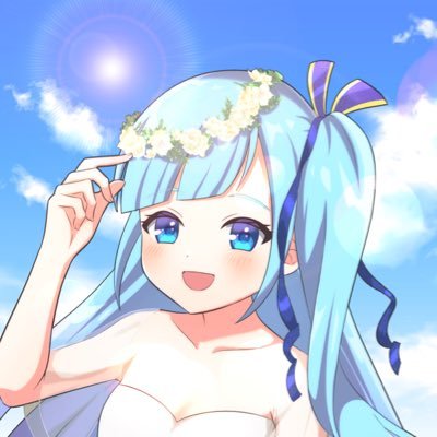 侵略しない系宇宙人Vtuber。正式名は星海・キューカンバー・ルチア。鳩は仮の姿。いつか歌唱力で殴りたい！┊TRPG ෆ 歌 ෆ 声劇 ෆ イラスト┊個人勢┊プロフ▶︎https://t.co/dMOeTSSUqh ┊依頼受付▶︎@Lucia_create