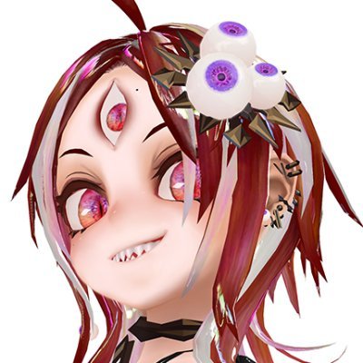 前垢🧊解凍ならずの時用避難先アカウント
フリーランスイラストレーターです
セルフ受肉で多眼系Vtuberもしてます
他URL等はHPのABOUTからどぞ
🎨無断転載禁止/Do not repost!! RT to spread the picture🎨