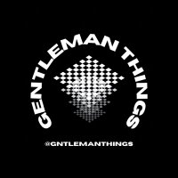 Gentleman Things (@gntlemanthings) 's Twitter Profile