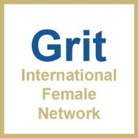 Grit International Female Network(@FemaleGrit) 's Twitter Profile Photo