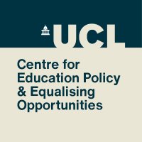 Centre for Ed Policy & Equalising Opportunities(@CEPEO_UCL) 's Twitter Profile Photo