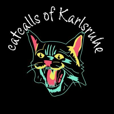 🐈🗣️s und intersektionaler Feminismus. DM uns eure Stories von Belästigung aus Karlsruhe und wir kreiden sie anonym an CatcallsofKarlsruhe@gmail.com