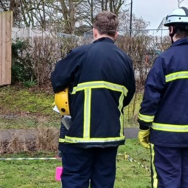 Fire Cadet Station Manager 🚒 with Cheshire Fire and Rescue, aspiring emergency services worker. All views are my own!