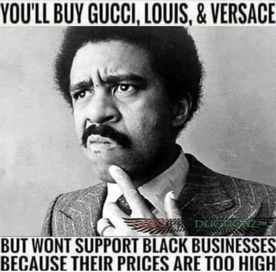 We are empowering and teaching our black society to build our race, community, families and empower our people in leadership by redirecting our buying power.