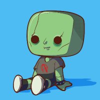 Ghoul Toys (@ghoultoys) 's Twitter Profile Photo Ghoul Toys (@ghoultoys) 's Twitter Profile Photo