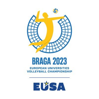 European Universities Volleyball Championship Braga 2023