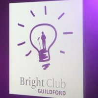 BrightClub Guildford(@BrightClubGLD) 's Twitter Profile Photo