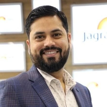 Senior Editor @JagranNews | @JohnsHopkins @UoA_Official @MCNUJC_Bhopal alumni | Ex-Fellow @ICFJ #Panos @NatPress @Thakurfdn