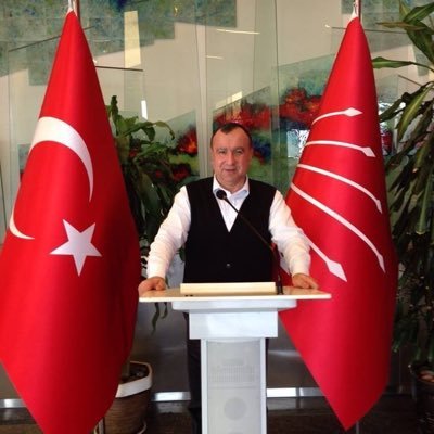 Cumhuriyet Halk Partisi Zeytinburnu Belediye İlçe Başkanı
