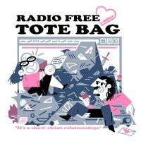 Radio Free Tote Bag(@rftbPod) 's Twitter Profile Photo