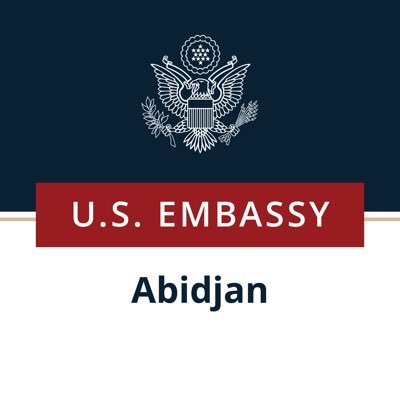 Compte officiel de l'Ambassade des Etats-Unis à Abidjan, Côte d'Ivoire 🇺🇸🤝🇨🇮 Conditions générales d'utilisation des réseaux sociaux: https://t.co/1qTvcprQeO