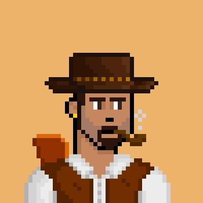 VeCowboys - Art Collection consisting of 2000 wild cowboys

Pixel Outlaws - Art Collection consisting of 3000 trailblazing outlaws