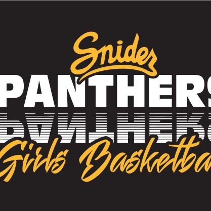 Official page of the Snider Panthers Girls basketball team!!!