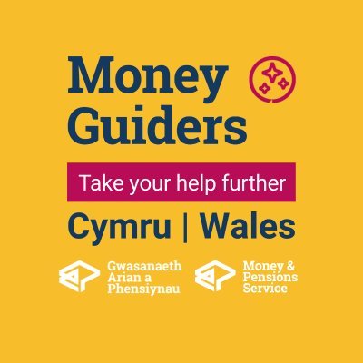 Take your help further - join our community of money guidance practitioners across Wales. Supported by @MoneyPensionsUK #MoneyGuiders #UKFinancialWellbeing