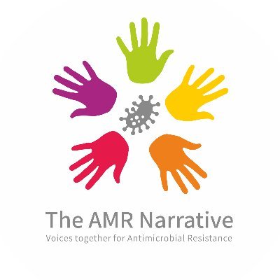 A charity promoting patient & public advocacy, community, awareness & education to mobilise collective action against Antimicrobial Resistance  #theAMRnarrative