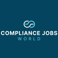 Compliance Jobs World(@compliance_jw) 's Twitter Profile Photo