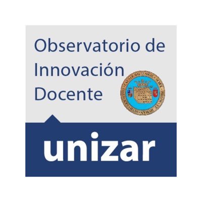 Twitter oficial del Observatorio de Innovación Docente de la Facultad de Filosofía y Letras (Universidad de Zaragoza).
