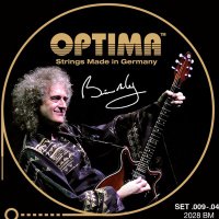 optimastrings(@optimastrings) 's Twitter Profile Photo