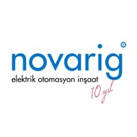 Novarig Elektrik Otomasyon İnşaat(@NovarigElektrik) 's Twitter Profile Photo