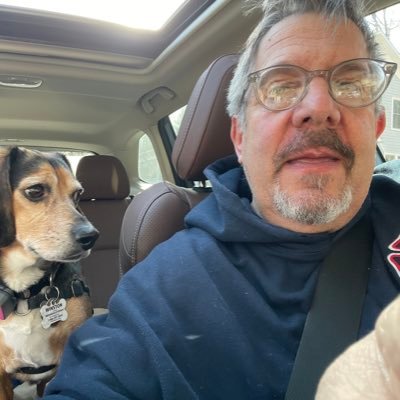 artist, poet, volunteer firefighter, beagle lover