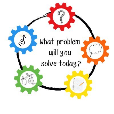 Engineers take problems in communities and the world and they engineer solutions.  Our students learn to do the same through the engineering design process!