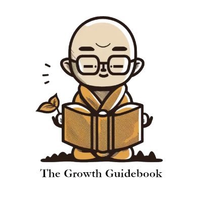 The Growth Guidebook is the go-to blog for those looking to develop their skills & reach their full potential.