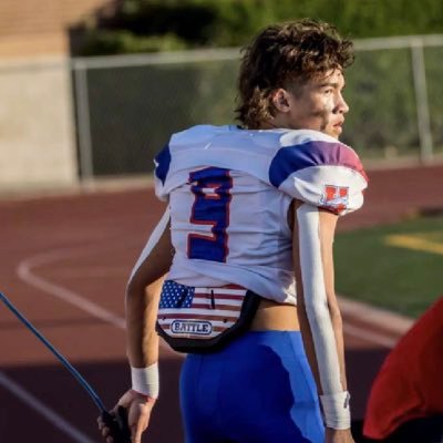 Midlothian Heritage High School 2025  SS/FS 5’7 150