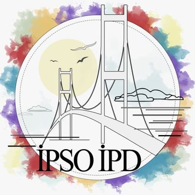 ⬜ International Psychoanalytical Studies Organization | Uluslararası Psikanaliz Çalışmaları Derneği | İstanbul Psikanaliz Derneği 
⬜ IPSO IPD