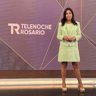 Mamá, esposa y Periodista. El tres Rosario. Feliz por lo que hago!