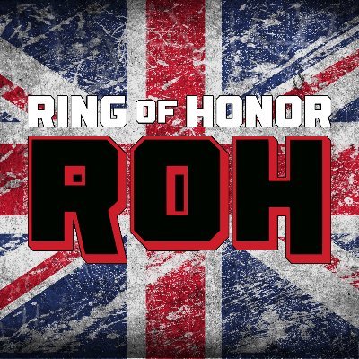 ROH UK 🇬🇧  | Remembering the past 20 years of Ring Of Honor, embracing the next 20.

Not affiliated with Ring Of Honor in any way.