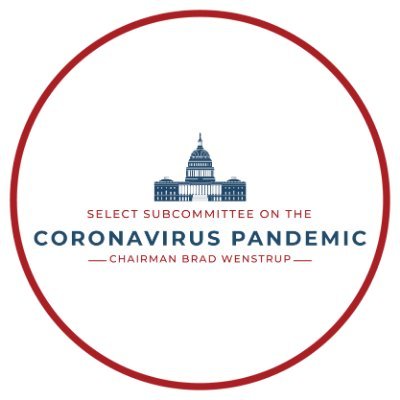 Select Subcommittee on the Coronavirus Pandemic | Est. 2023 | Chairman @RepBradWenstrup