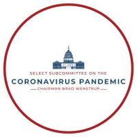 Select Subcommittee on the Coronavirus Pandemic(@COVIDSelect) 's Twitter Profile Photo