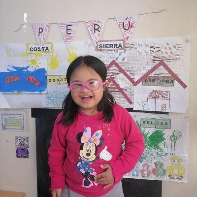 Página creada con el fin de difundir la travesía que pasamos como padres de una niña con síndrome de down, en nuestro camino a la educación inclusiva.