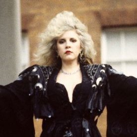''She's wilder, I mean, she's you know, she's wild!''
✨ Stevie Nicks -- fan account --
