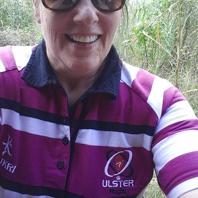 Ulster supporter     horse freak