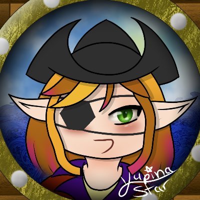 Ahoi ihr Landratten.
Ich bin ein mächtiger Pirat. Man nennt mich auch die Witzfigur unter den #Vtuber Piraten

Profile picture: @YupinaStar