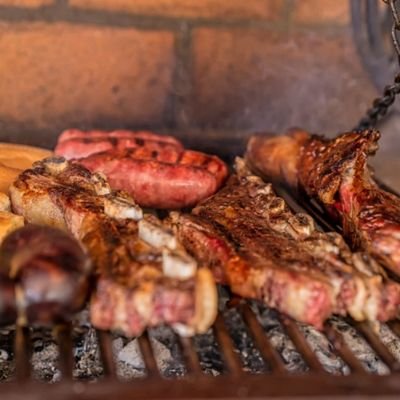 cómo venimos con el asado?