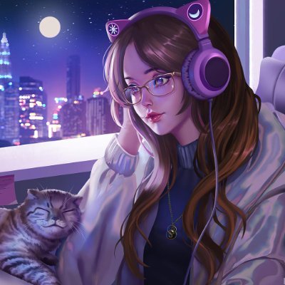 She/Her| 🏳️🌈
I love to draw and i'm very sleepy as you see in my banner 😴
Digital Artist🎨 | Commission open✉️
Vtuber 2D/3D Model | Rigging | Logo Design