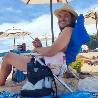 Dev Python, Vascaíno, progressista.
Renascendo.
Companheiro da @medusadevops