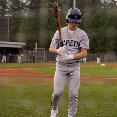 GA 📍Jude Morris |Marietta Blue Devils Varsity 🏈and Marietta  ⚾️| ⚾️STaF Athletics 15u | Class of 2027 |