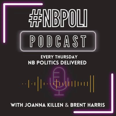 We are a grassroots podcast focused on issues in NB. Hosted by Joanna Killen & Brent Harris. We bring you our personal insight into the issues that affect us.