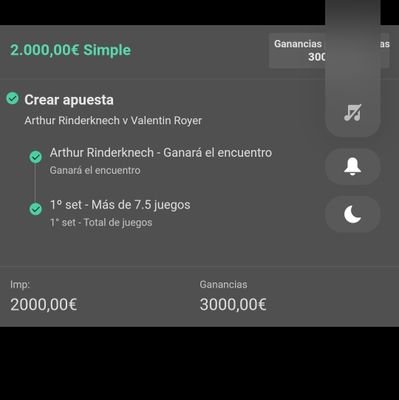 hola tengo 27 años me dedico al tema de las apuestas soy tipster tengo grupo Telegram y Instagram de apuestas tipste96 seguirme