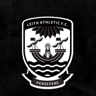 Official twitter page for Leith Athletic FC. ⚫️⚪️ #lafcpersevere