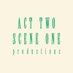 Act Two Scene One Productions (@actwosceneone) Twitter profile photo Act Two Scene One Productions (@actwosceneone) Twitter profile photo