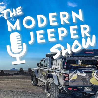 Modern Jeeper is about the new and growing world of off road adventure and Jeep ownership...  all experiences and all Jeep owners are welcome.