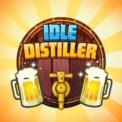 Build the world’s greatest alcohol empire in this business tycoon game!
#idledistiller