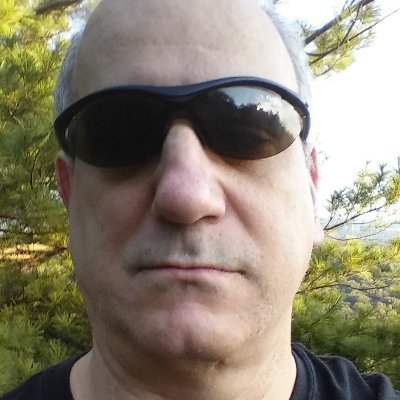 GSteffanos's profile picture. Author of Then the Hail Came, a book about my 1983 Appalachian Trail thru-hike, available on Amazon in paperback, audiobook and Kindle.