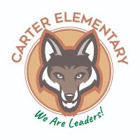 Carter Elementary School (@cartercoyoteses) 's Twitter Profile Photo Carter Elementary School (@cartercoyoteses) 's Twitter Profile Photo