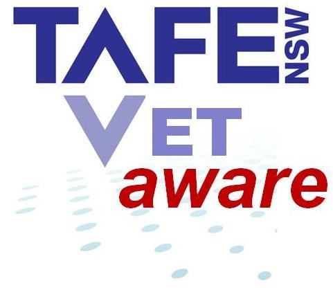 VETaware is focused on VET and tertiary education in Australia and internationally. It is primarily, but not exclusively, for staff of TAFE NSW Institutes.