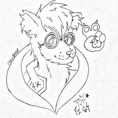 PSY_FI64's profile picture. amateur music artist 
she/he/they
check da link in pinned if you're looking for an artist, or feel free to dm me if you have a suggestion